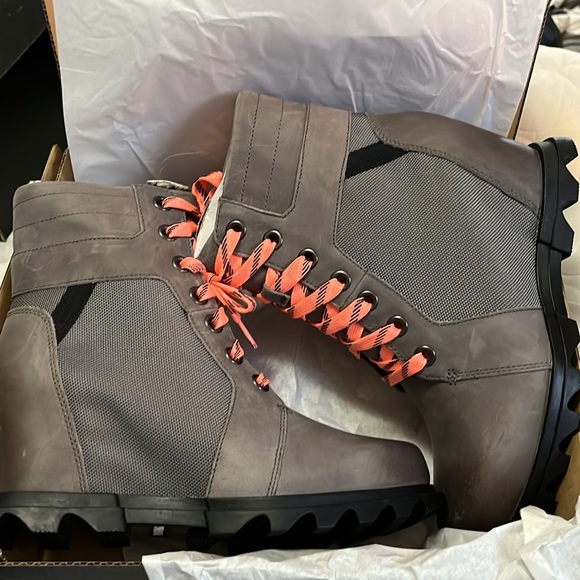 Sorel Joan of Artic Wedge III Lexie  brand new 9.5 - Picture 3 of 6